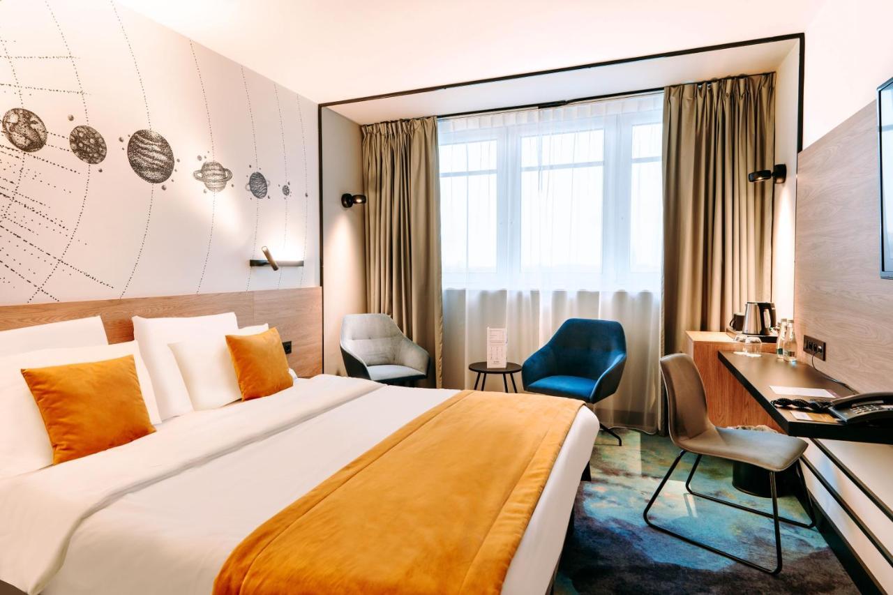 Hotel Mercure Torun Centrum Exterior photo