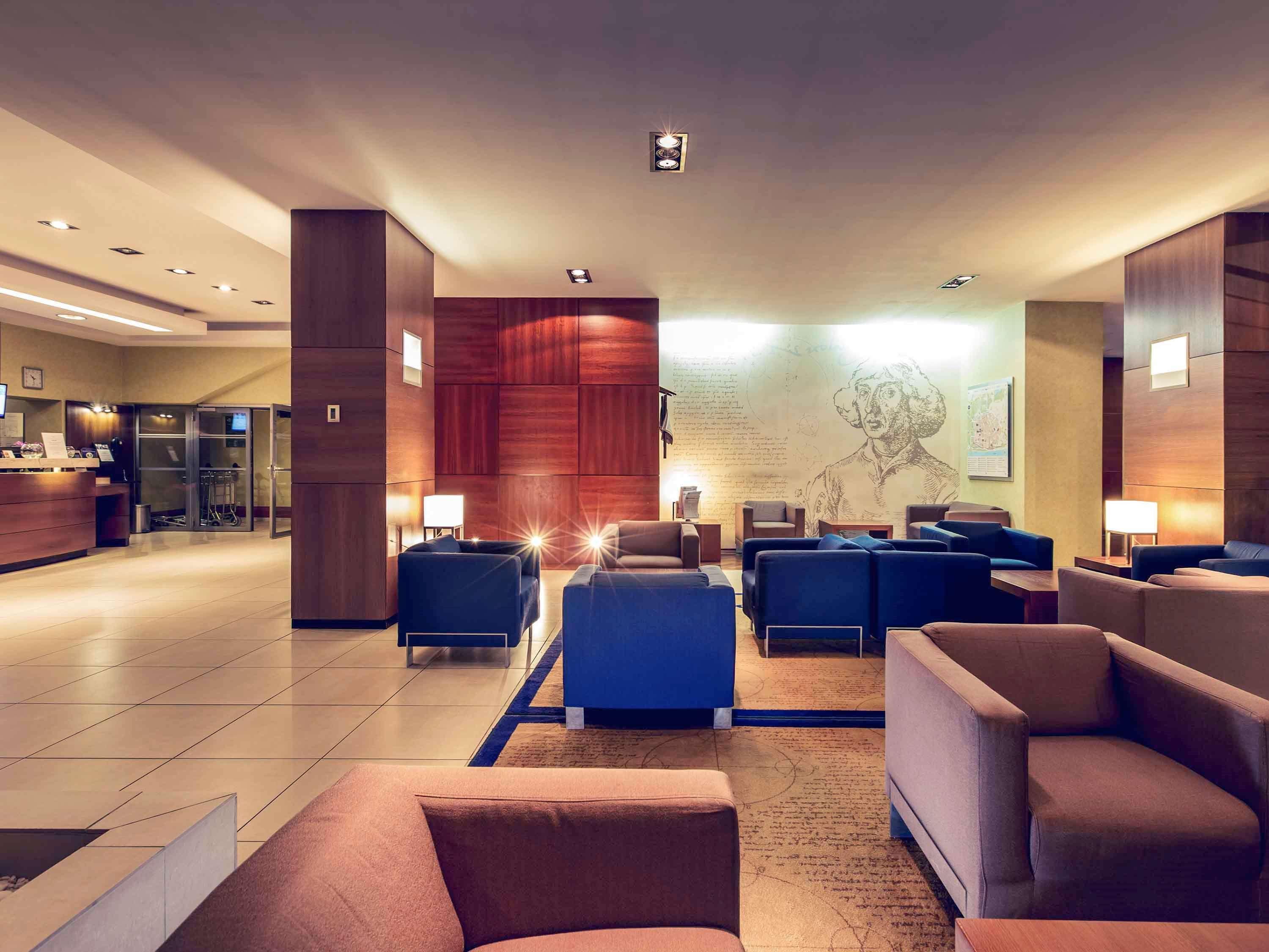 Hotel Mercure Torun Centrum Exterior photo