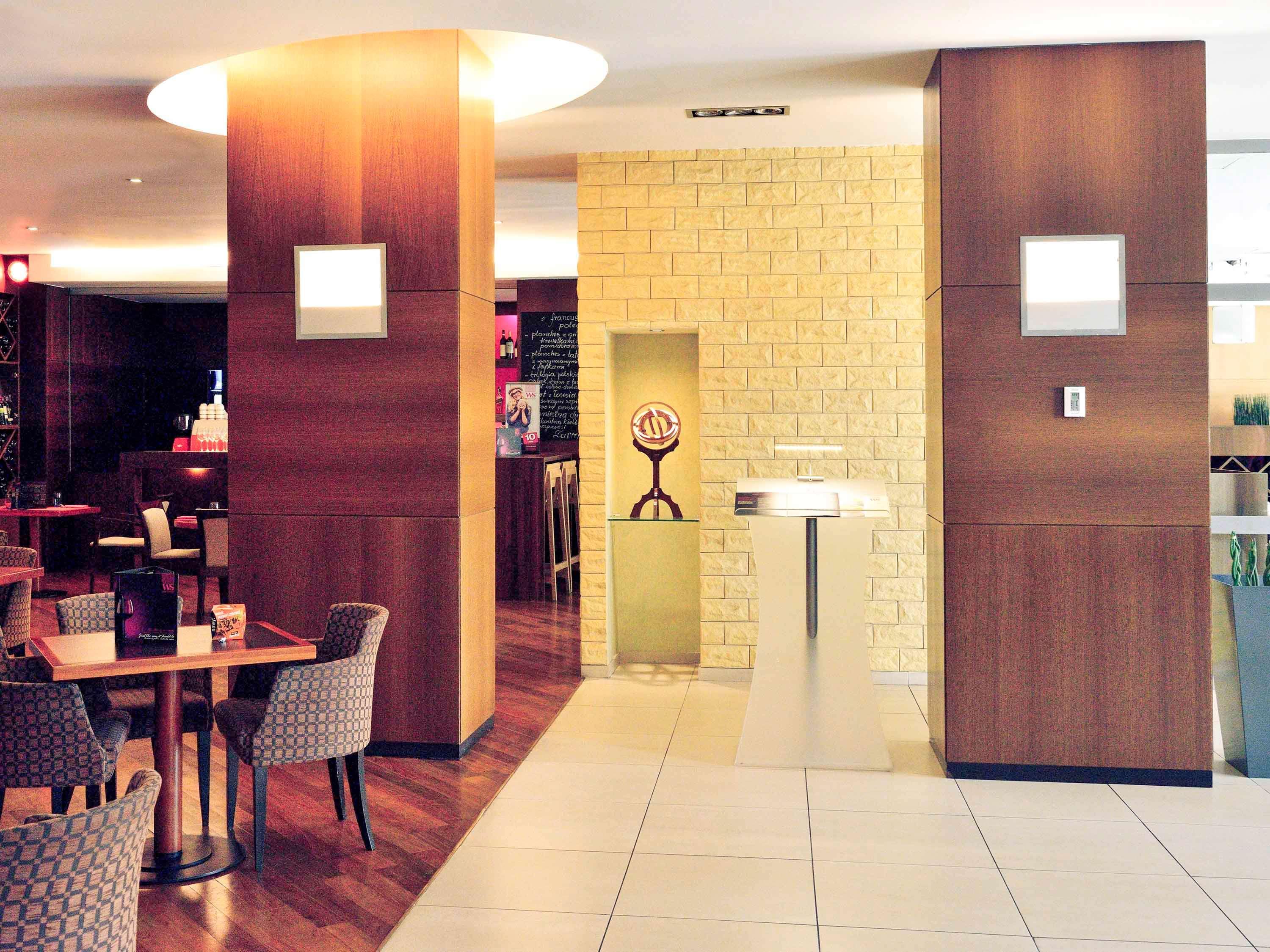 Hotel Mercure Torun Centrum Exterior photo